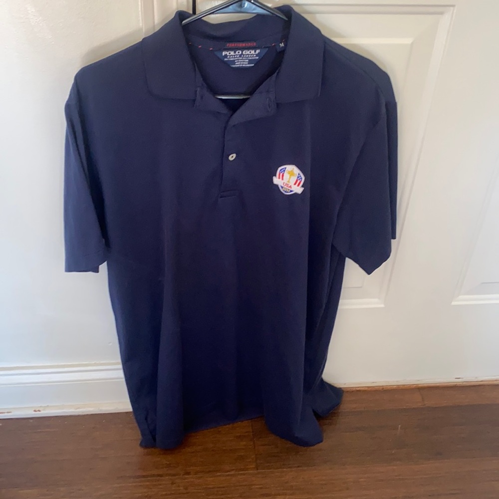 Polo Golf. USA Ryder cup 2014. Performance Polo. Great condition